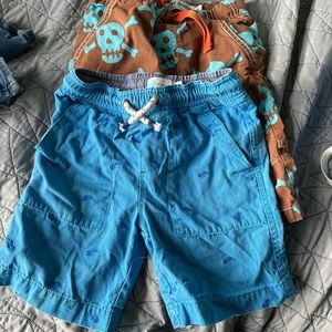 Short lot mini Boden size 5/6